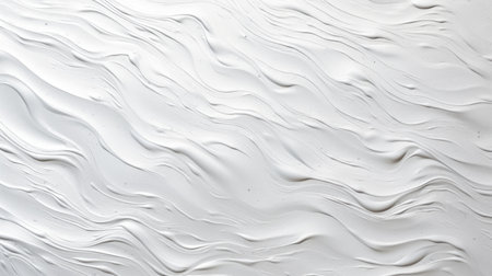 white paint on a white background, abstract painting, acrylic paint on a white backgroundの素材