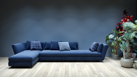 large luxury modern bright interiors room illustration 3D rendering computer generated image not photos and not private propertyの写真素材