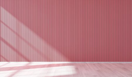 large luxury modern bright interiors empty room illustration 3D rendering computer generated imageの写真素材