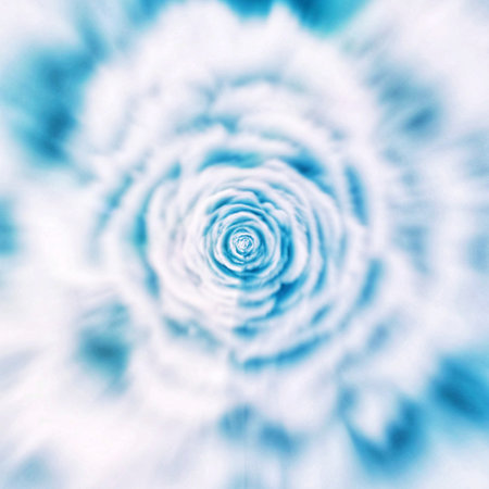 3d illustration background of clouds swirling in the skyの写真素材