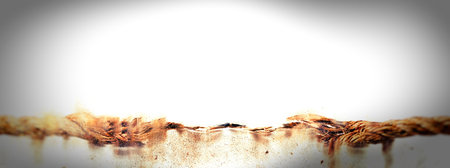 3d illustration of a fuse that catches fireの写真素材