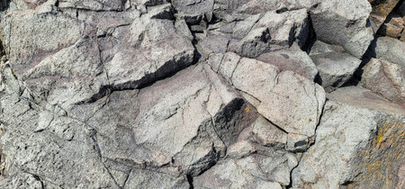 Rough texture rock surface background material