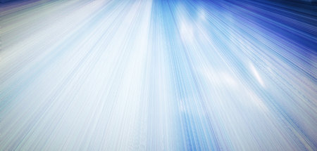 Abstract sun rays background with yellow glow