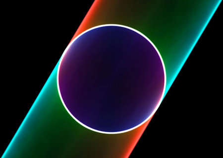 Abstract background for various design artworks. Illustration. Gradient.の写真素材