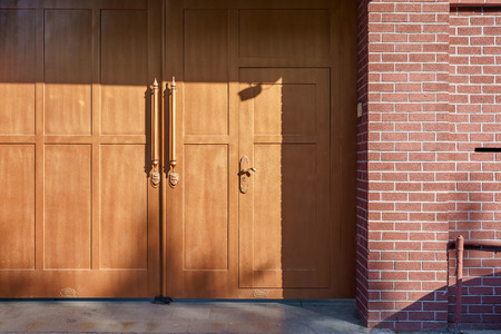 Gate doorの写真素材