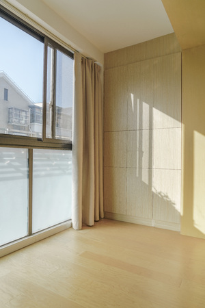 Log style interior designのeditorial素材