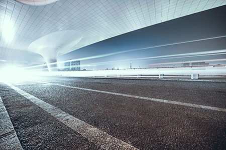 Automobile advertising backgroundの写真素材
