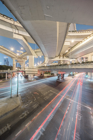 overhead viaductのeditorial素材