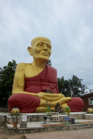 buddha statueのeditorial素材