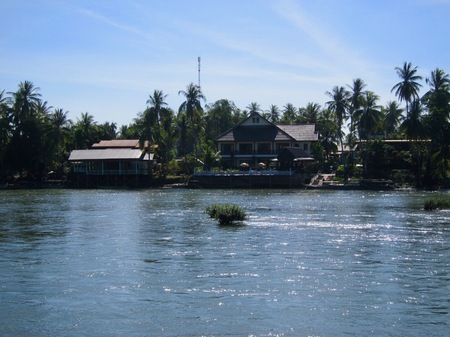 Mekong Riverの写真素材