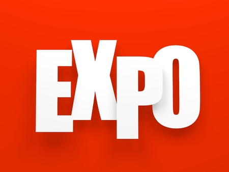 Message on  background with  appeal for all.の写真素材