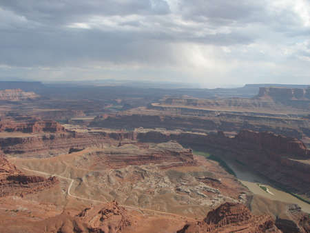 Canyonlands, Utah, USAの写真素材