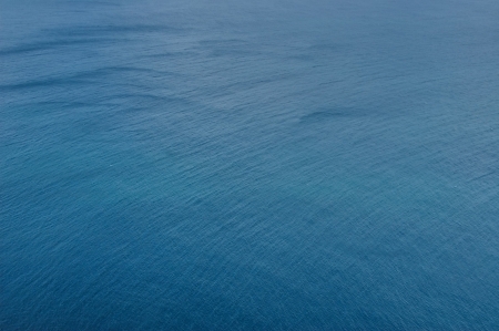 Ocean surface backgroundの写真素材
