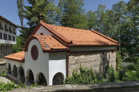 Dragalevtsi Monastery, Vitosha mountain, Sofia Bulgaria