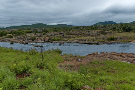 Blyde River Canyon Nature Reserveの写真素材