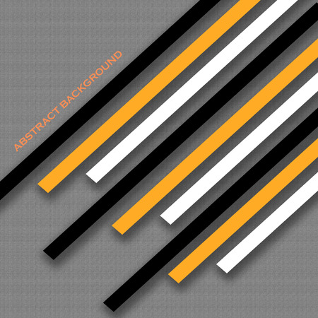 Colorful Lines Abstract Backgroundの写真素材