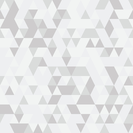 Gray rectangle seamless pattern vectorのイラスト素材