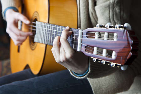 Guitar Player