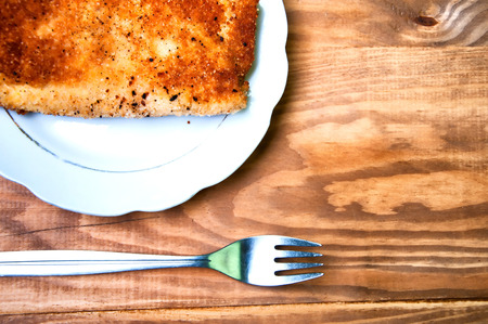 Stuffed potato croquettes with cheese