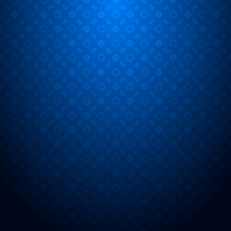 Blue abstract striped textured geometric seamless patternのイラスト素材