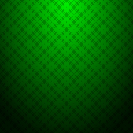 Green abstract striped textured geometric seamless patternのイラスト素材