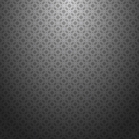 Gray abstract striped textured geometric seamless patternのイラスト素材