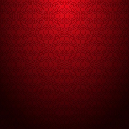 Red abstract geometric textured patternのイラスト素材