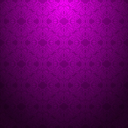 Purple abstract textured geometric patternのイラスト素材