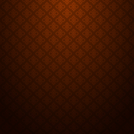 Brown abstract striped textured geometric patternのイラスト素材