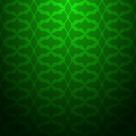 Green abstract striped textured geometric patternのイラスト素材