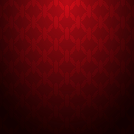 Red abstract striped textured geometric patternのイラスト素材
