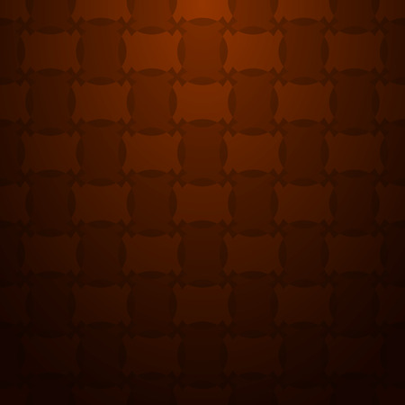 Brown abstract striped textured geometric patternのイラスト素材