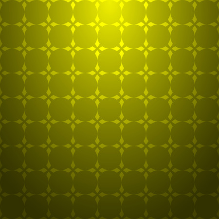 Yellow abstract striped textured geometric patternのイラスト素材