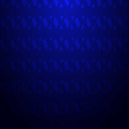 Navy abstract striped textured geometric patternのイラスト素材