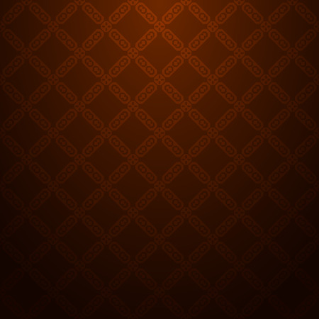 Brown abstract striped textured geometric pattern