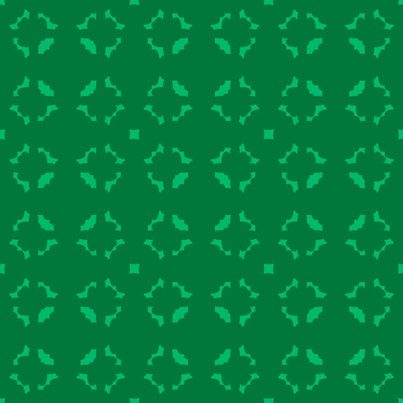 Spring green abstract background, striped textured geometric seamless patternの写真素材