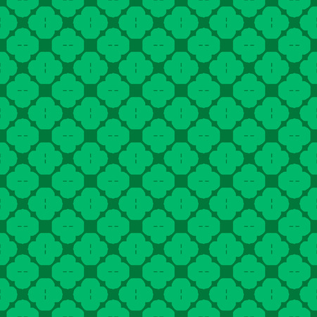 Spring green abstract background, striped textured geometric seamless patternの写真素材