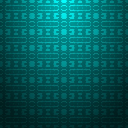 Cyan gradient colors striped textured, abstract geometric pattern backgroundのイラスト素材
