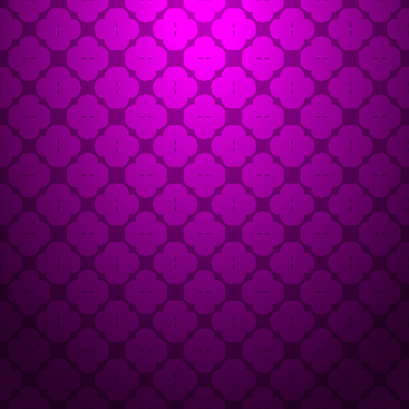 Purple gradient colors striped textured, abstract geometric pattern backgroundのイラスト素材