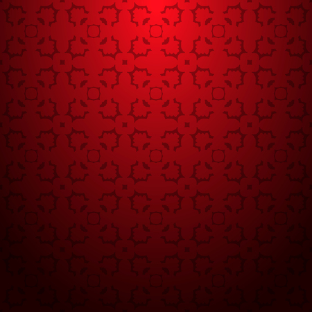 Red gradient colors striped textured, abstract geometric pattern backgroundのイラスト素材