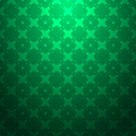 spring green abstract striped textured geometric patternのイラスト素材
