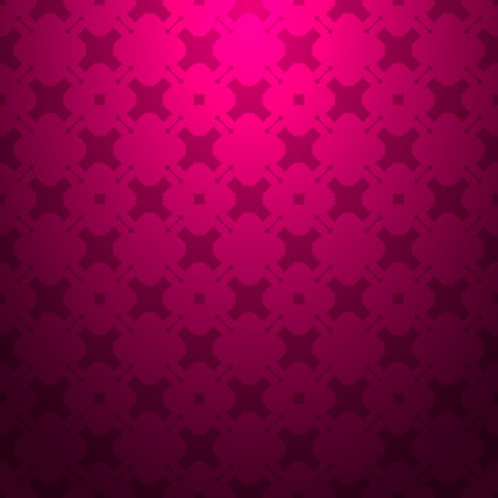 Magenta abstract striped textured geometric patternのイラスト素材