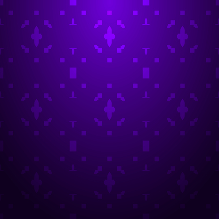 Indigo gradient colors striped textured, abstract geometric pattern backgroundのイラスト素材