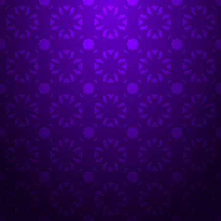 Indigo gradient colors striped textured, abstract geometric pattern backgroundのイラスト素材