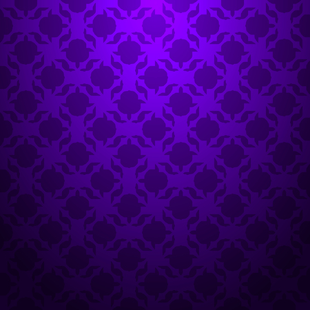 Indigo gradient colors striped textured, abstract geometric pattern backgroundのイラスト素材