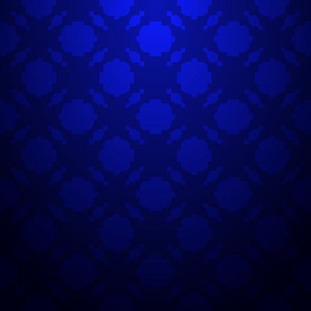 Navy gradient colors striped textured, abstract geometric pattern backgroundのイラスト素材