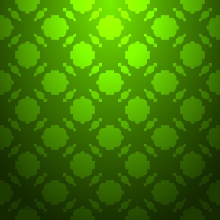 Lime gradient colors striped textured, abstract geometric pattern backgroundのイラスト素材