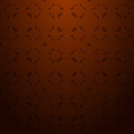 Brown gradient colors striped textured, abstract geometric pattern backgroundのイラスト素材