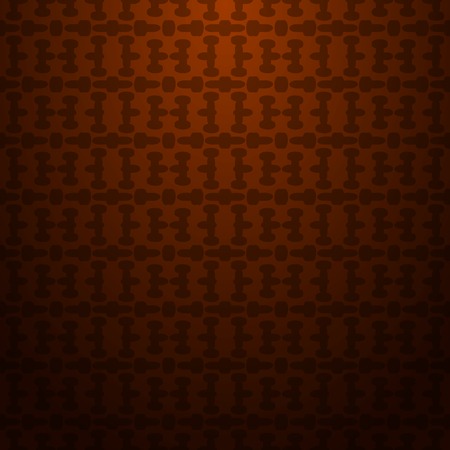 Brown gradient colors striped textured, abstract geometric pattern backgroundのイラスト素材