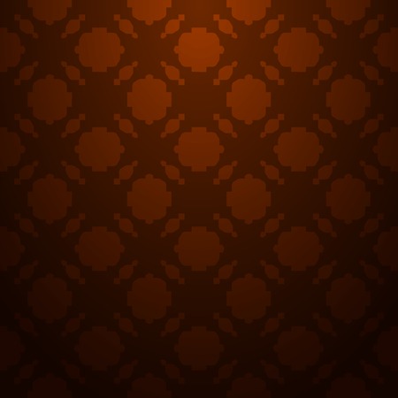 Brown gradient colors striped textured, abstract geometric pattern backgroundのイラスト素材